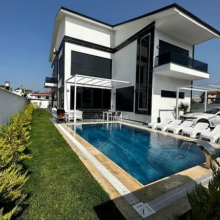 Βίλα Tatil Μπέλεκ